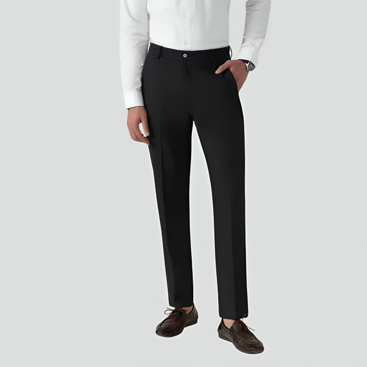 Pantalón de Vestir Urbano Alfaiataria