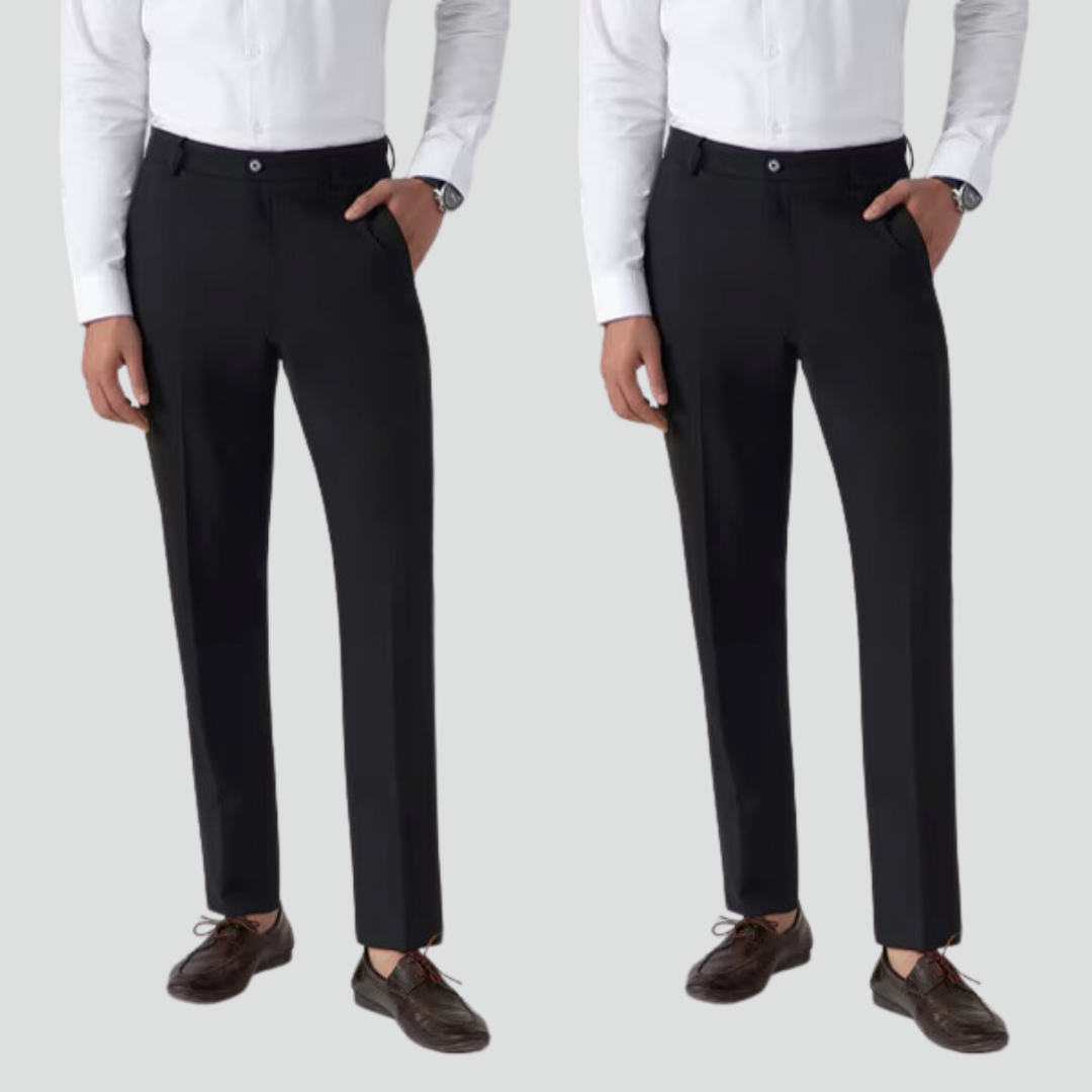 Pantalón de Vestir Urbano Alfaiataria