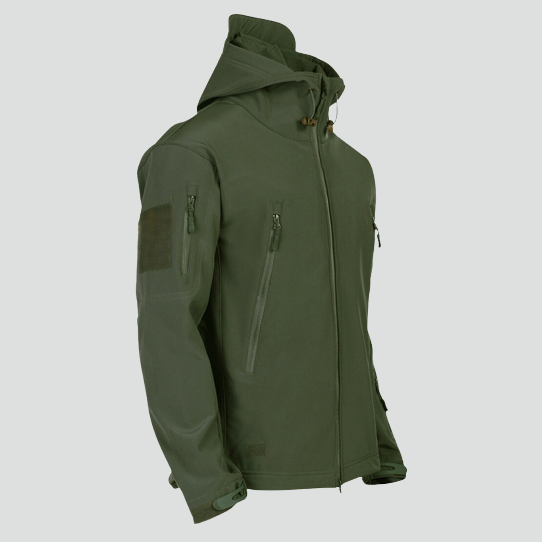 Chaqueta Adventure Impermeable para Hombre (Últimas Unidades)