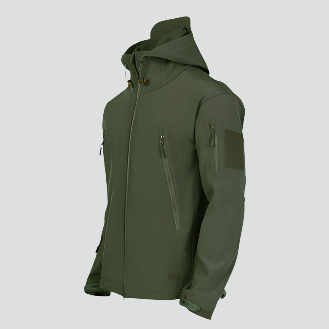 Chaqueta Adventure Impermeable para Hombre (Últimas Unidades)