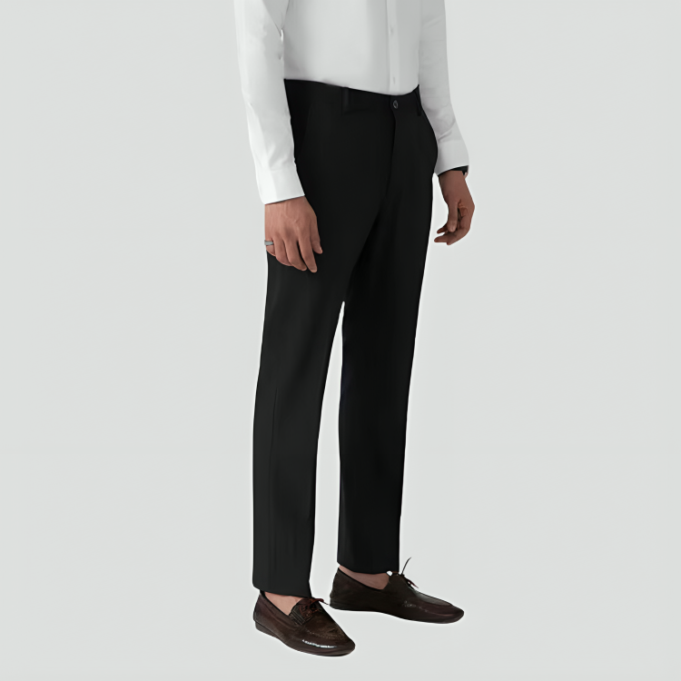 Pantalón de Vestir Urbano Alfaiataria