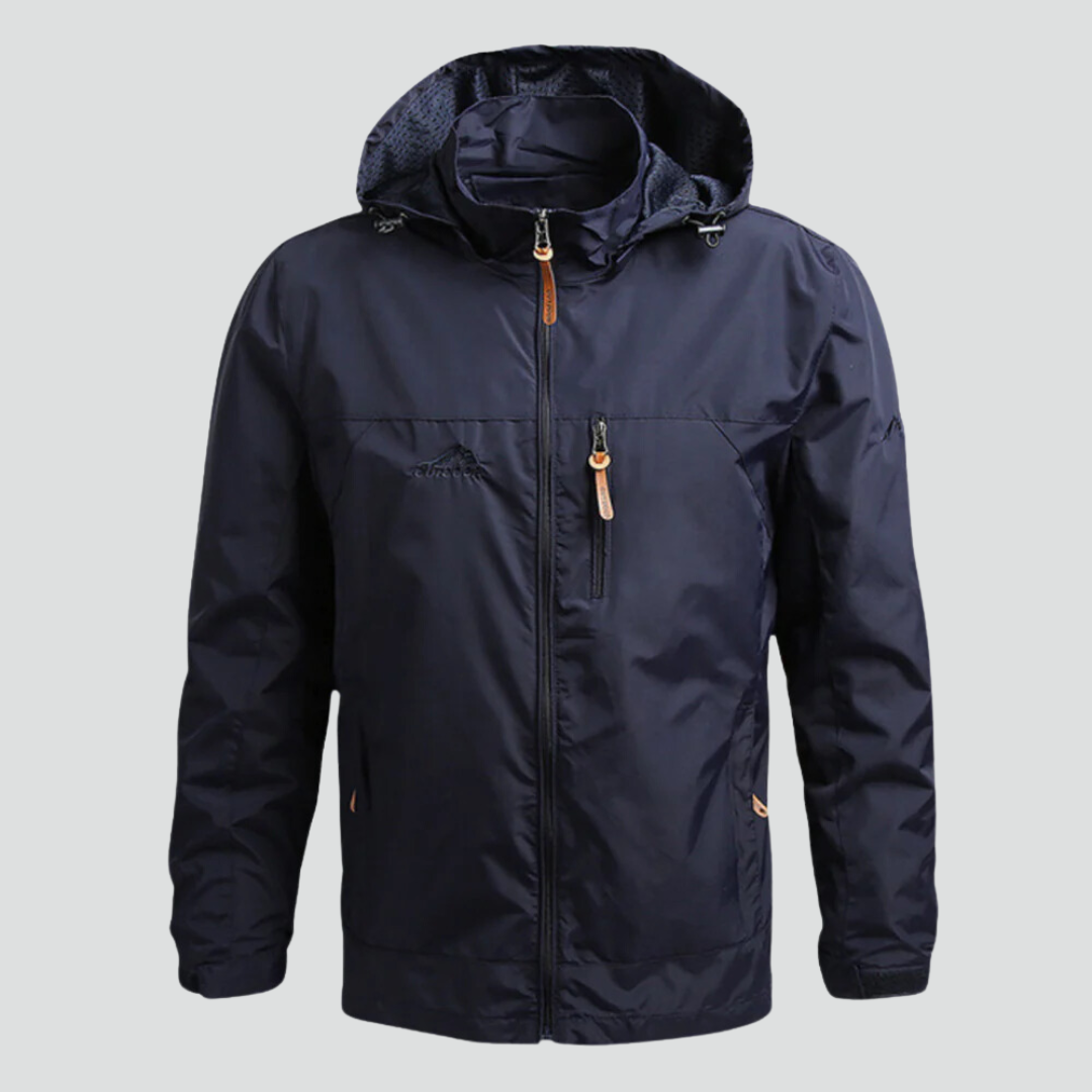 Chaqueta Outdoor Alpes Impermeable para Hombre