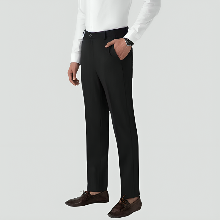 Pantalón de Vestir Urbano Alfaiataria