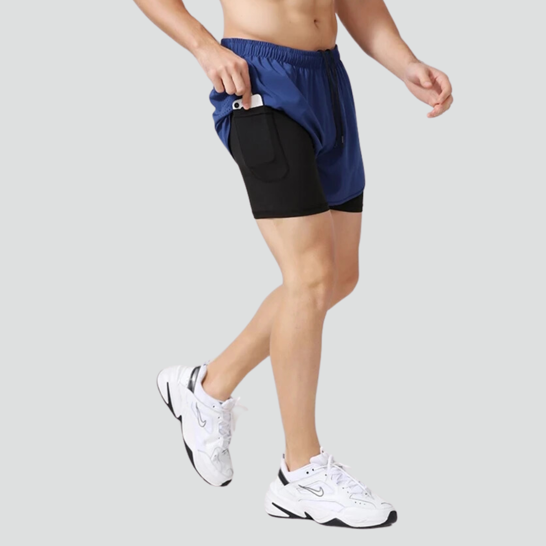 Short de Running para Hombre