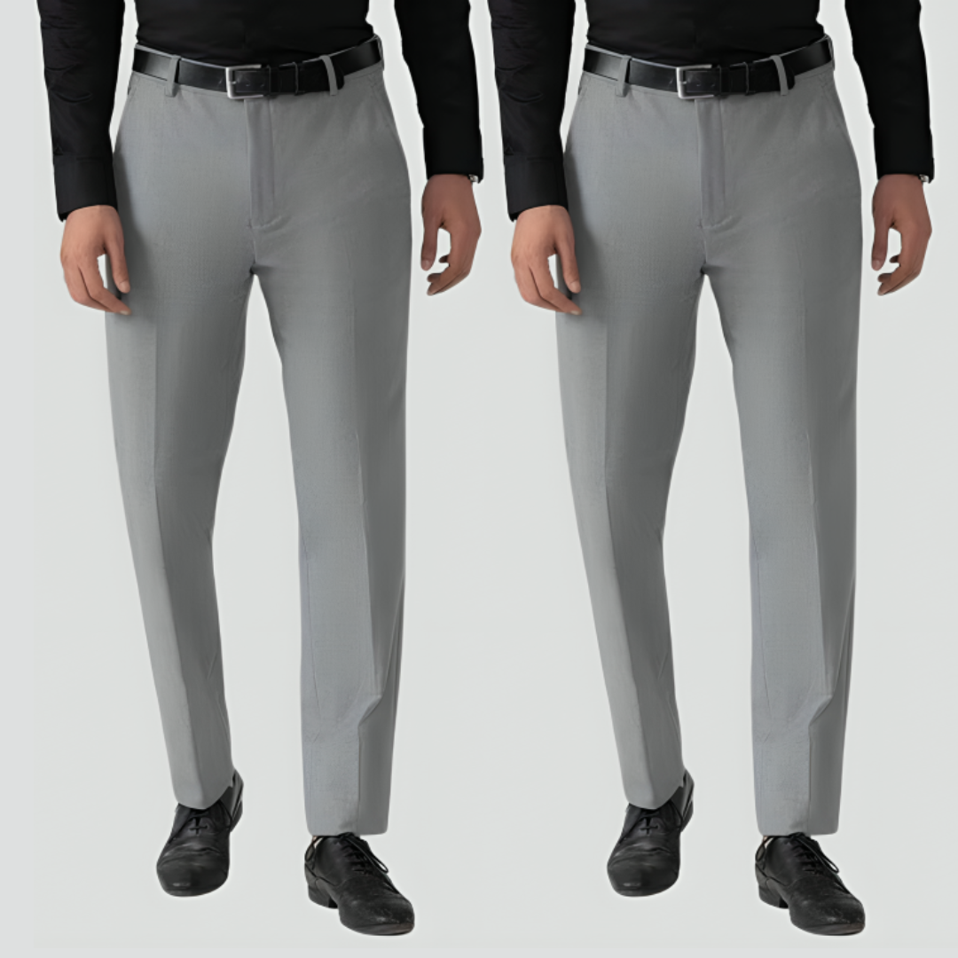 Pantalón de Vestir Urbano Alfaiataria