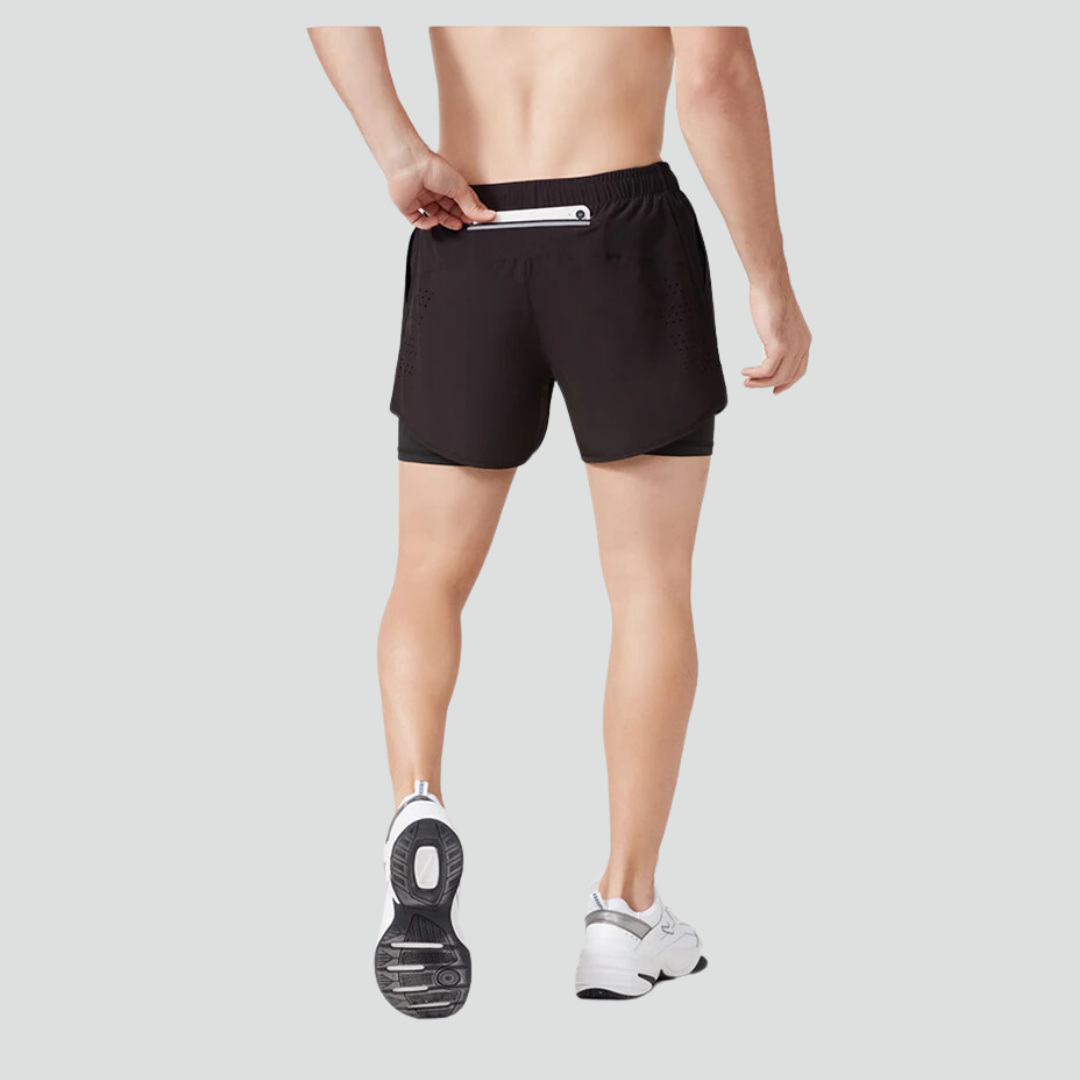 Short de Running para Hombre