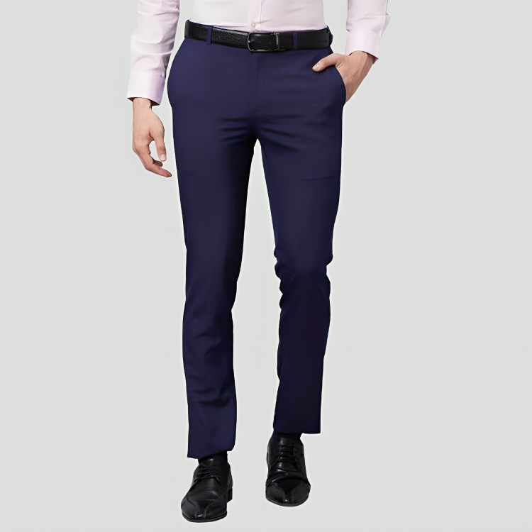Pantalón de Vestir Urbano Alfaiataria