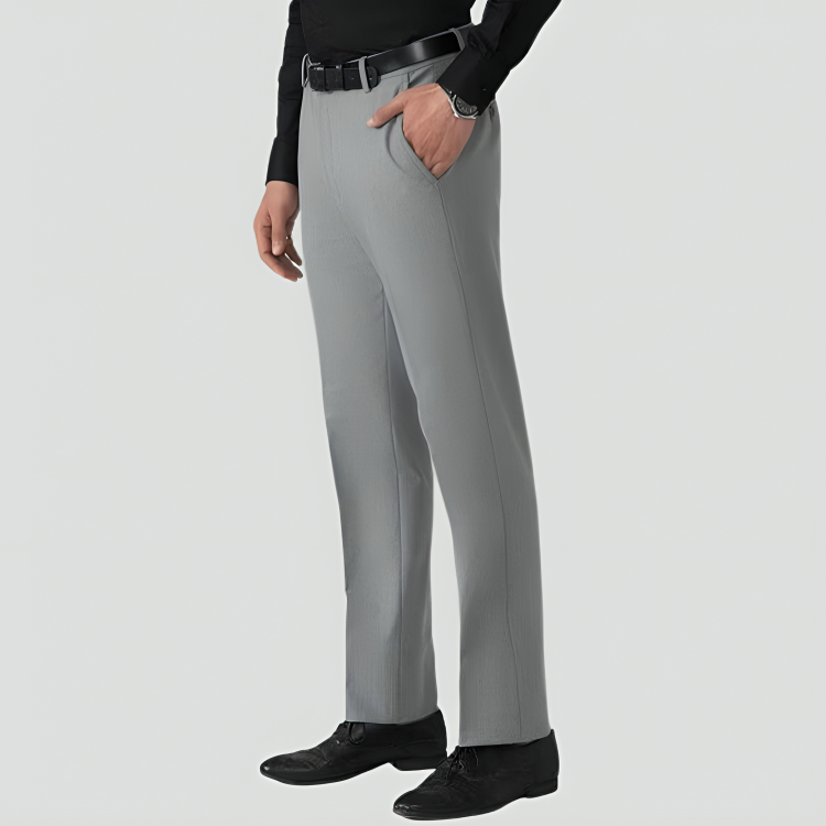 Pantalón de Vestir Urbano Alfaiataria