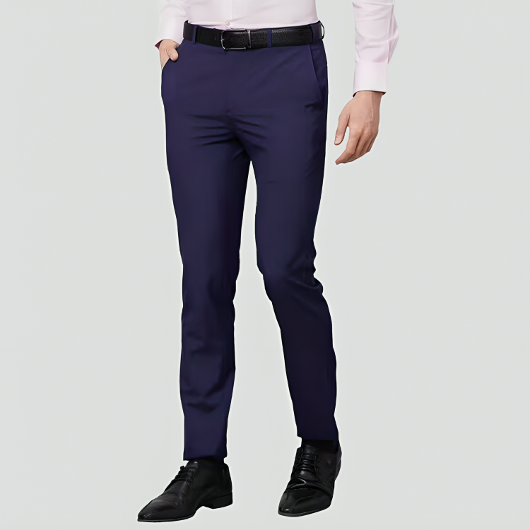 Pantalón de Vestir Urbano Alfaiataria