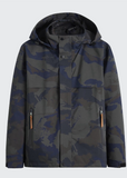 Chaqueta Puffer 3 en 1 Urbano Nebraska