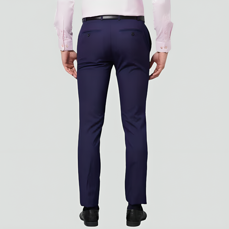 Pantalón de Vestir Urbano Alfaiataria