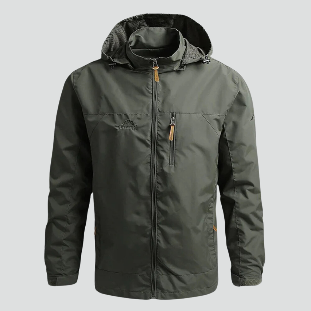 Chaqueta Outdoor Alpes Impermeable para Hombre
