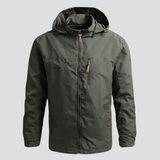 Chaqueta Outdoor Alpes Impermeable para Hombre
