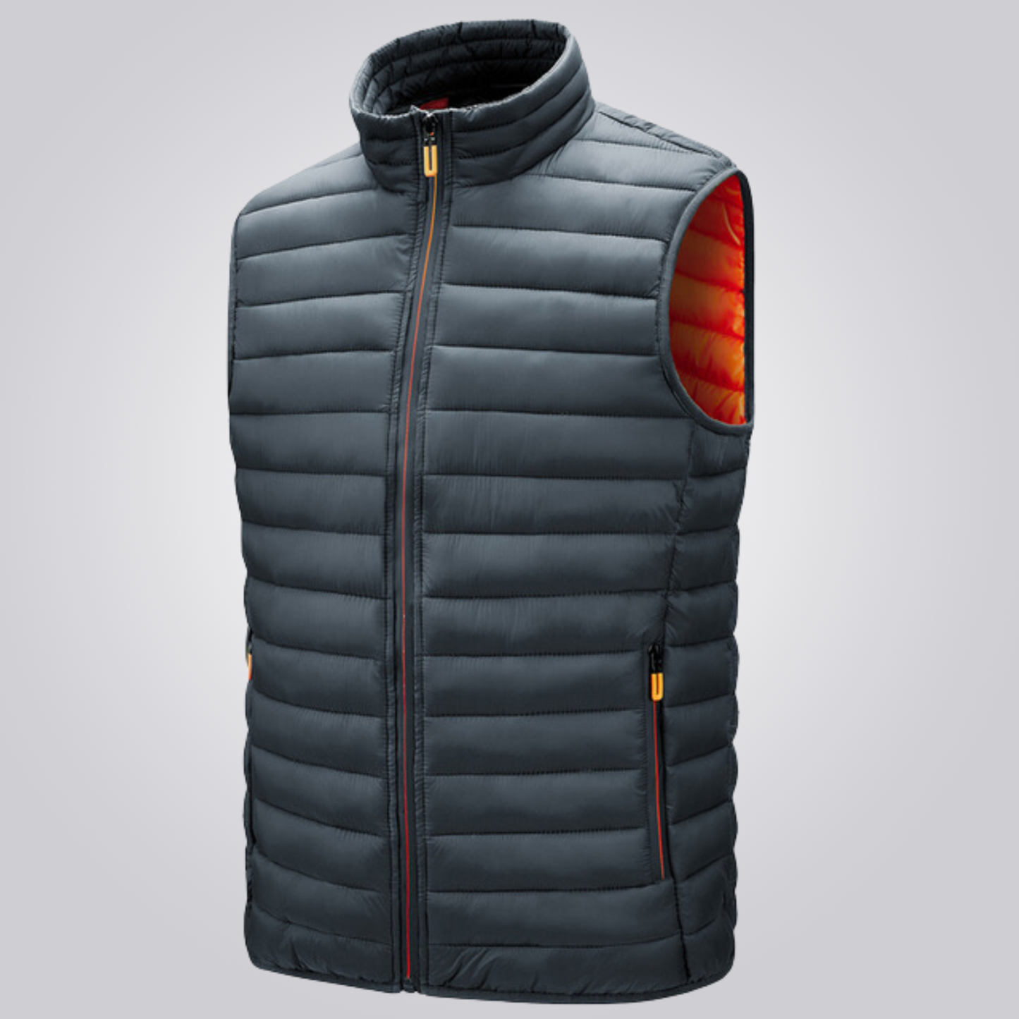 Chaleco Urbano sin Mangas para Hombre