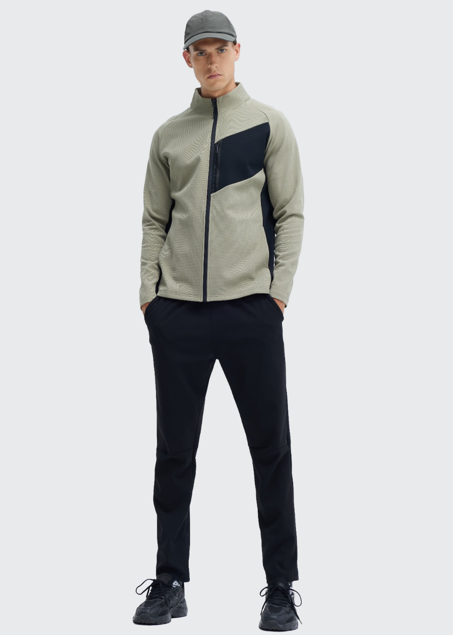 Chaqueta Urbano Reload Hombre