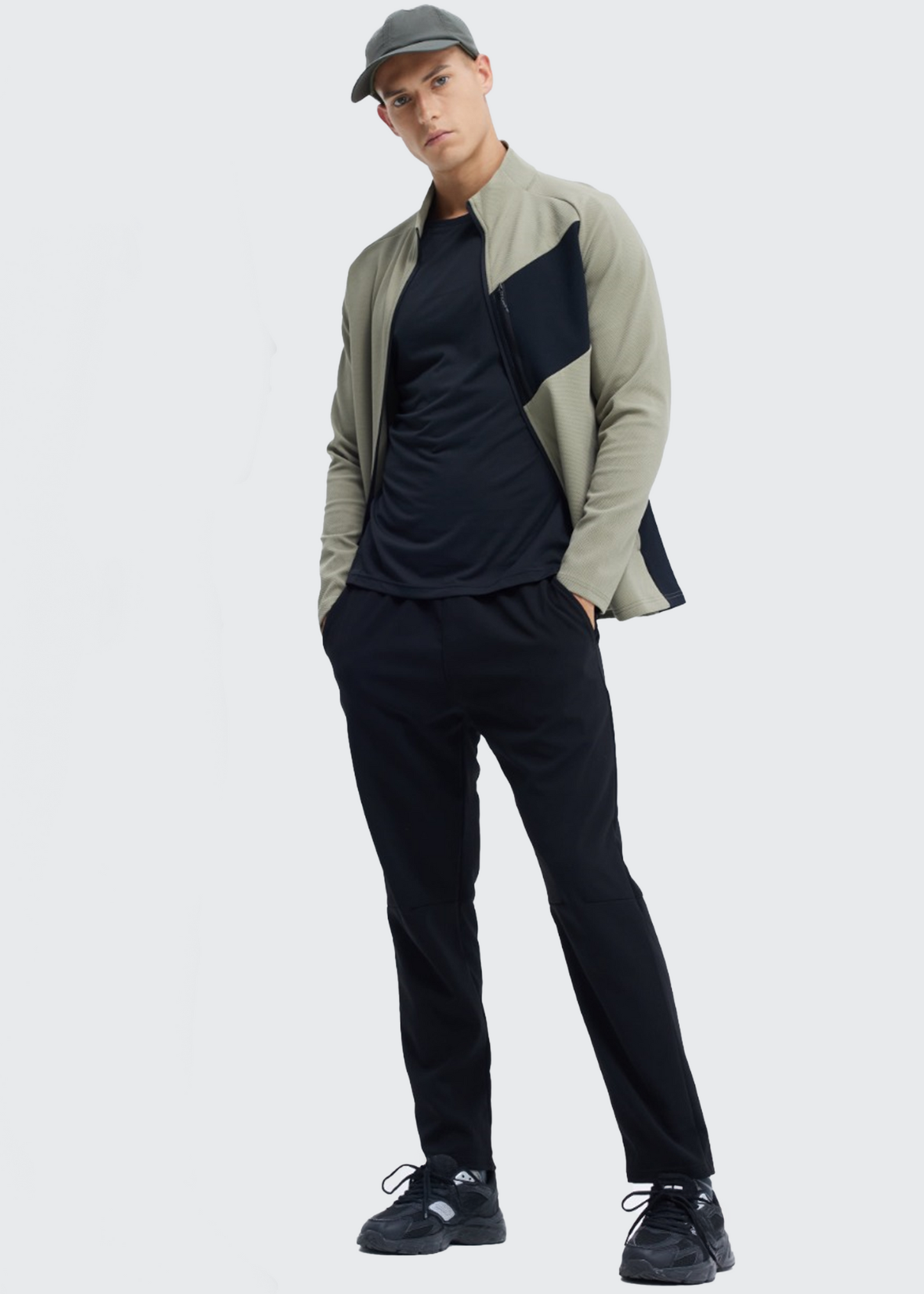 Chaqueta Urbano Reload Hombre