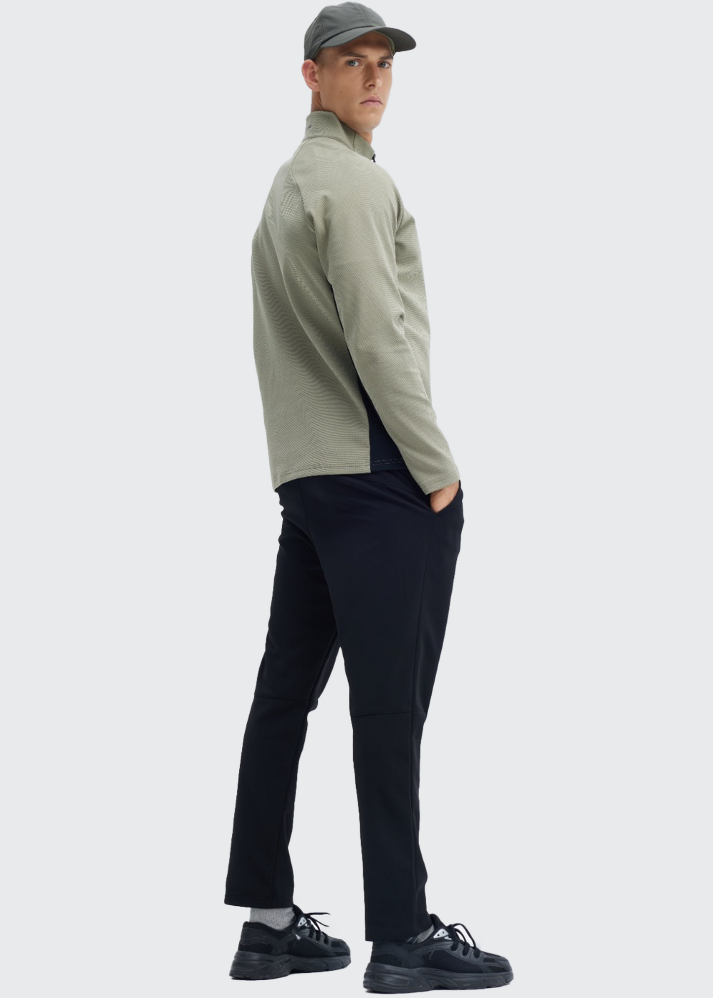 Chaqueta Urbano Reload Hombre