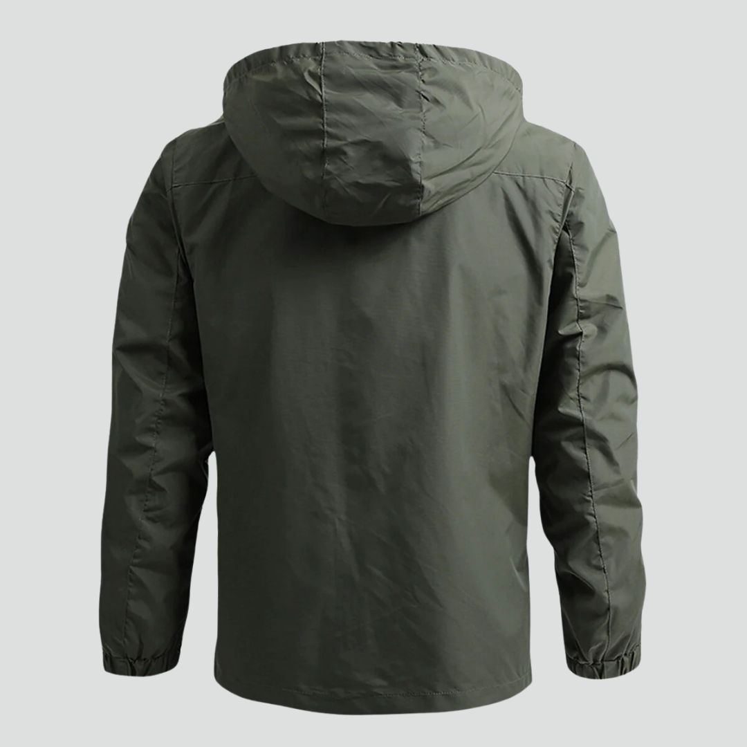 Chaqueta Outdoor Alpes Impermeable para Hombre