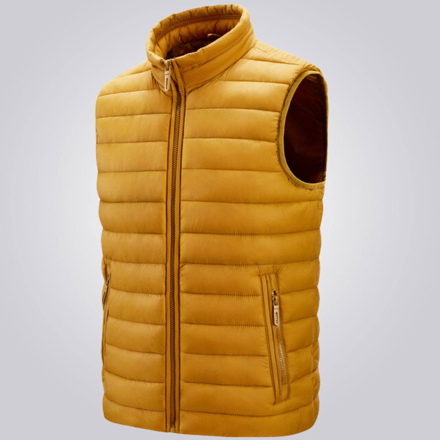 Chaleco Urbano sin Mangas para Hombre