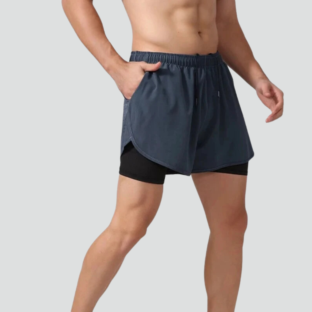 Short de Running para Hombre
