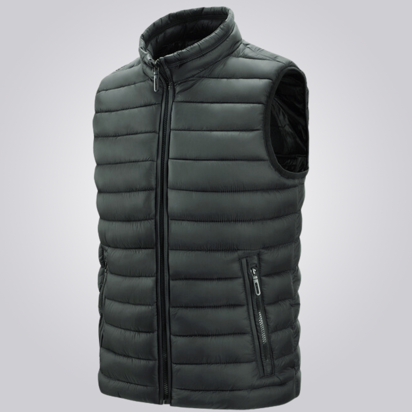 Chaleco Urbano sin Mangas para Hombre