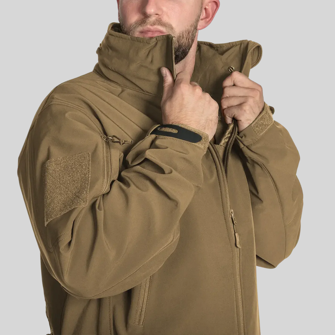 Chaqueta Adventure Impermeable para Hombre (Últimas Unidades)
