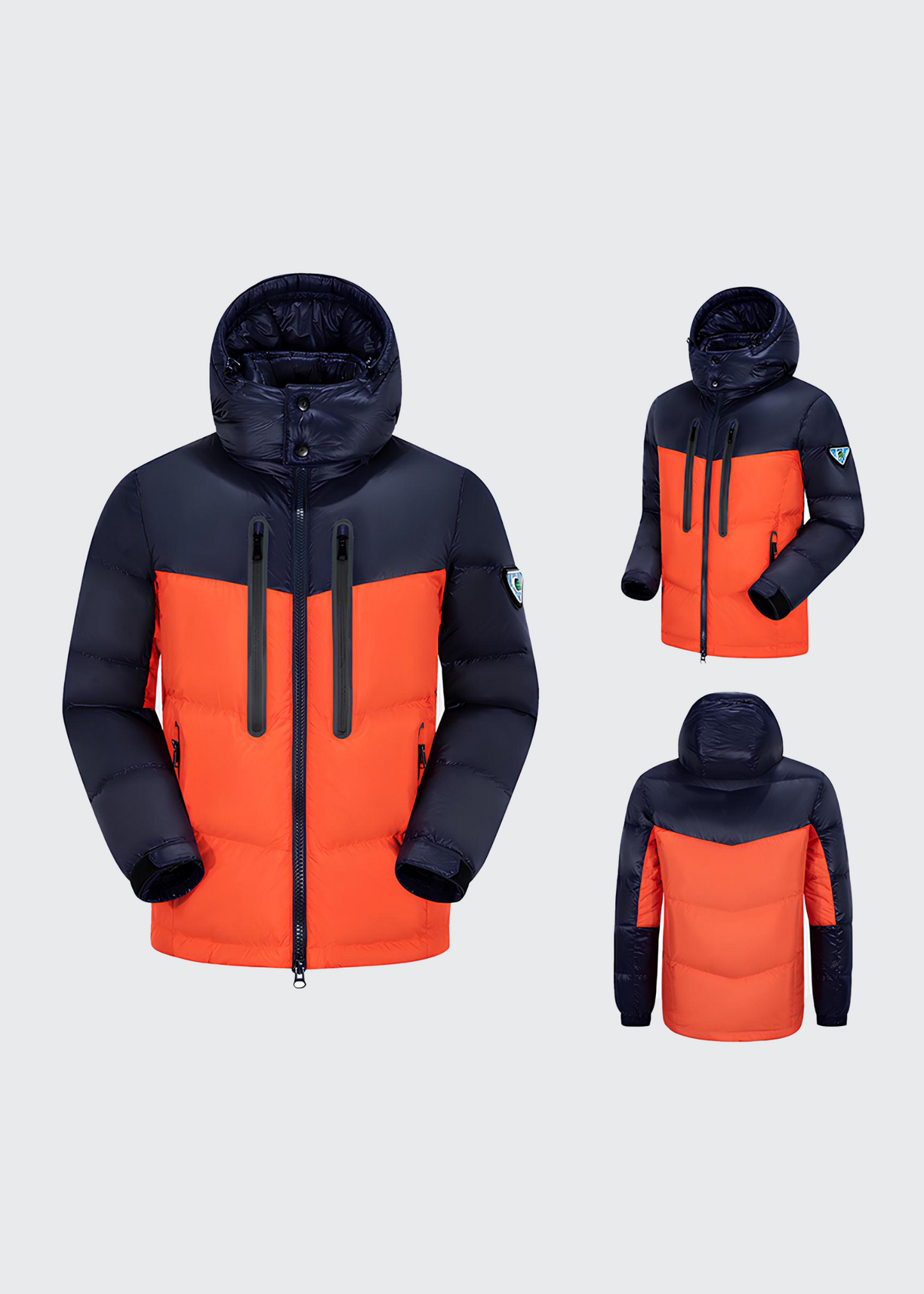 Chaqueta Urbano Cloud Hombre