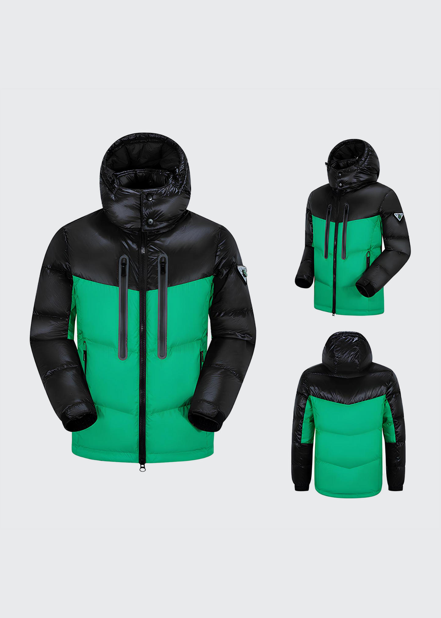 Chaqueta Urbano Cloud Hombre