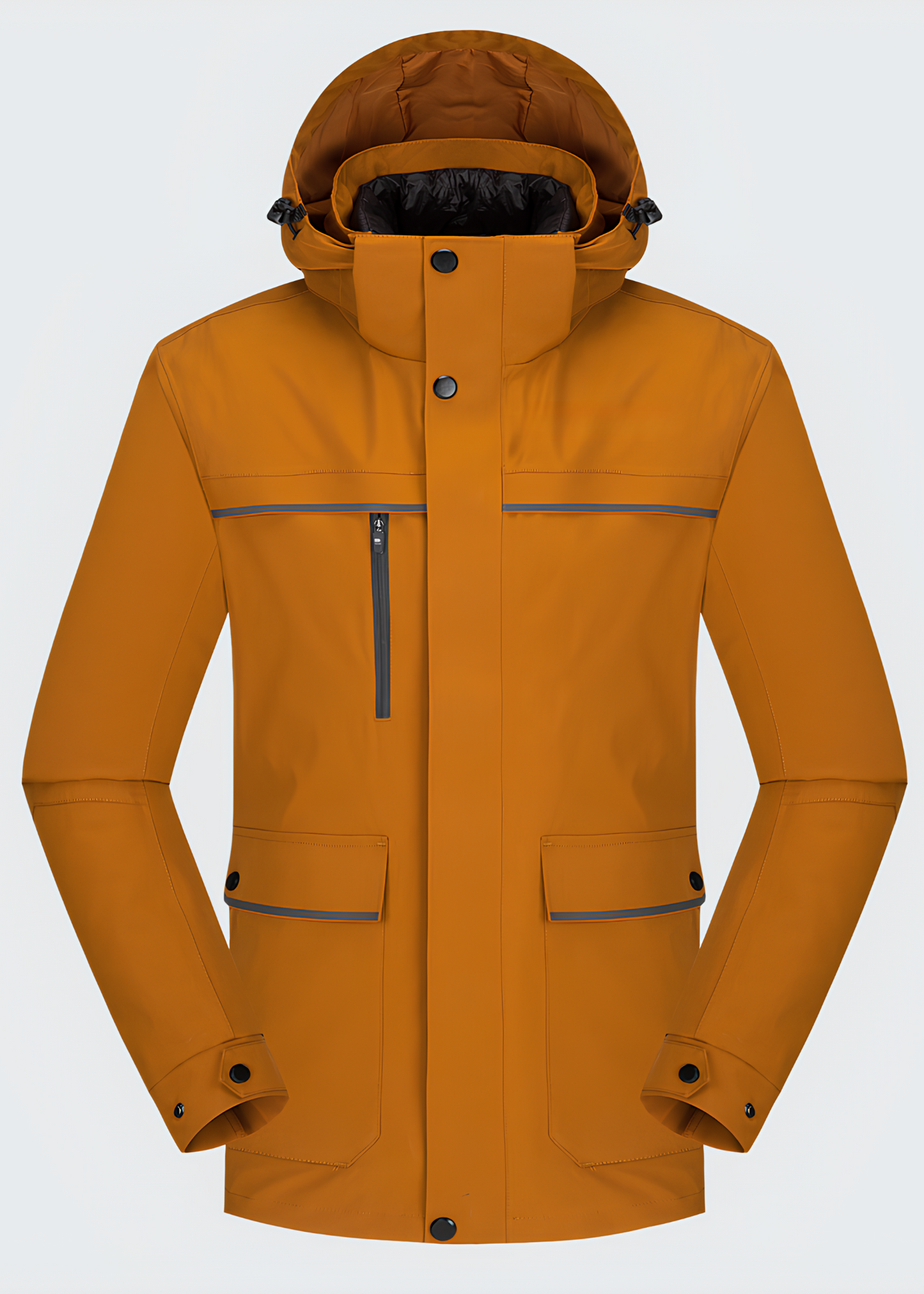 Chaqueta Urban Puffer 3 en 1 Project