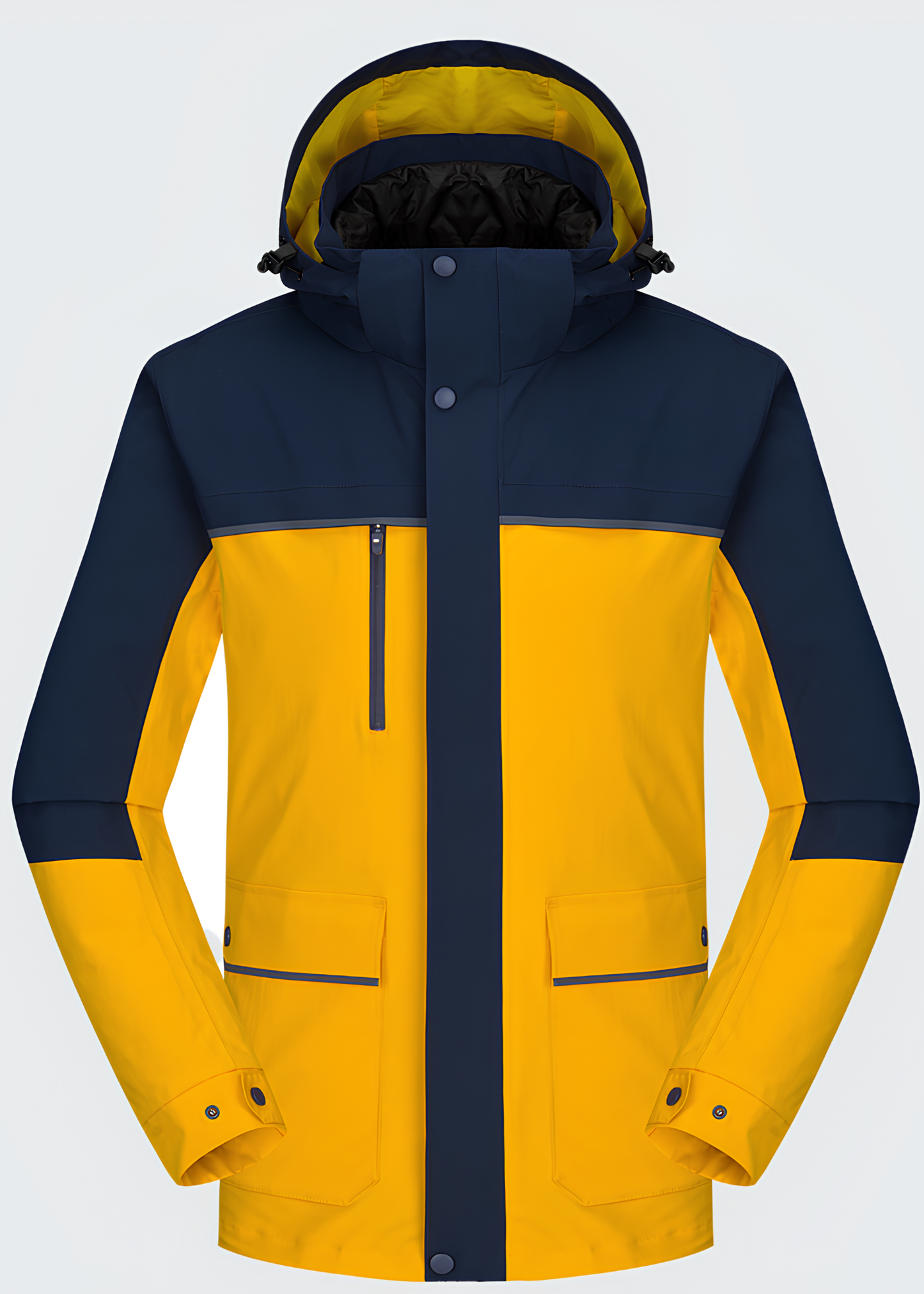 Chaqueta Urban Puffer 3 en 1 Project