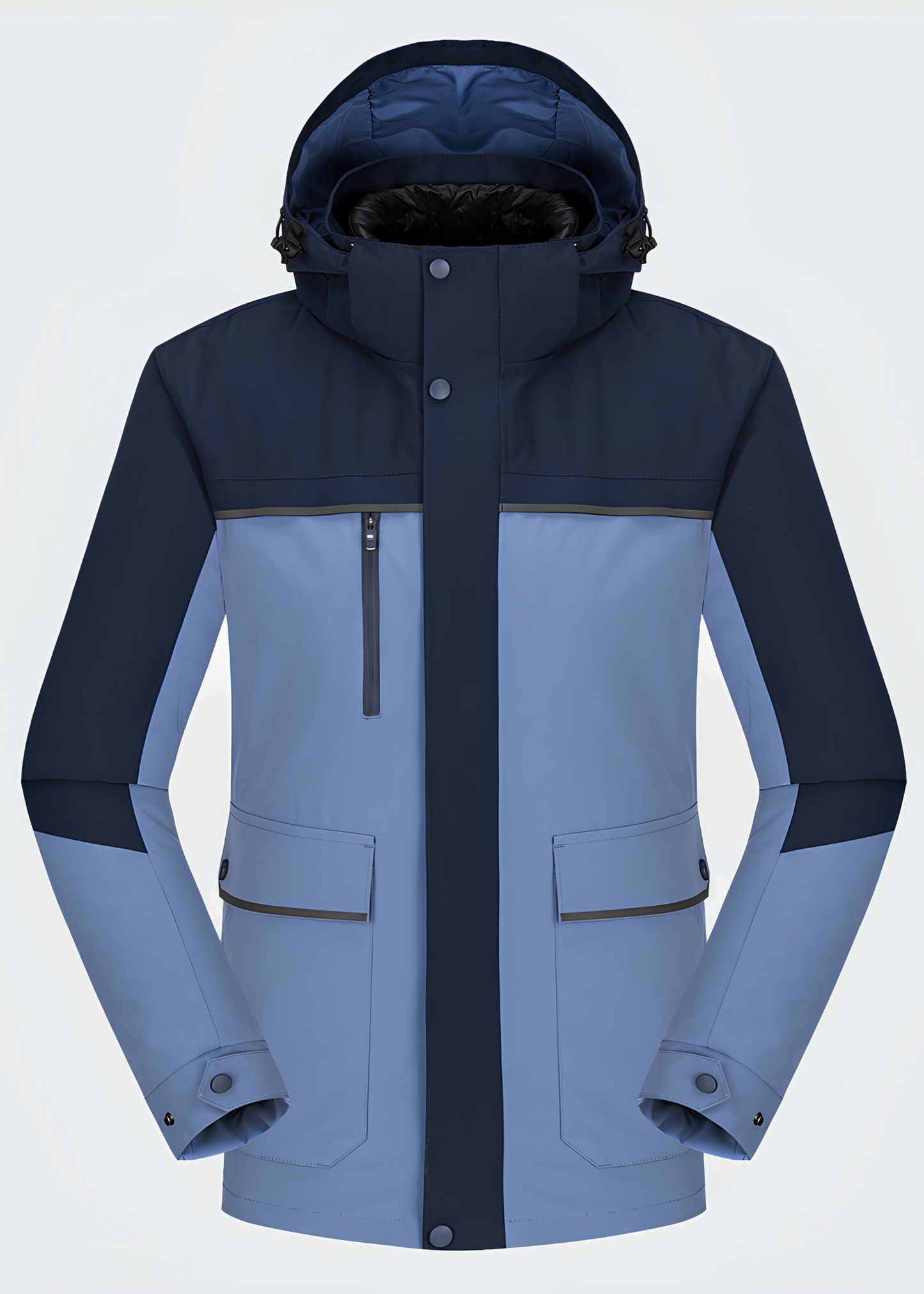 Chaqueta Urban Puffer 3 en 1 Project