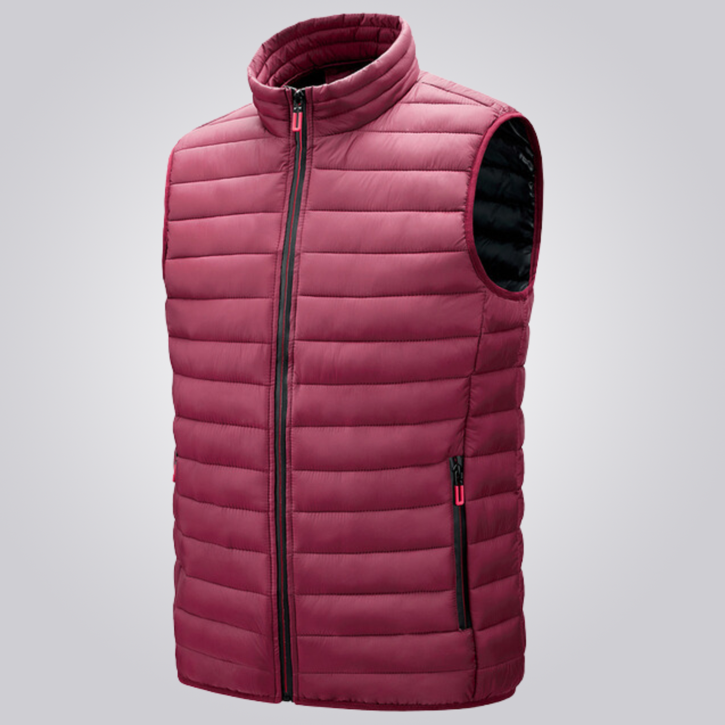 Chaleco Urbano sin Mangas para Hombre