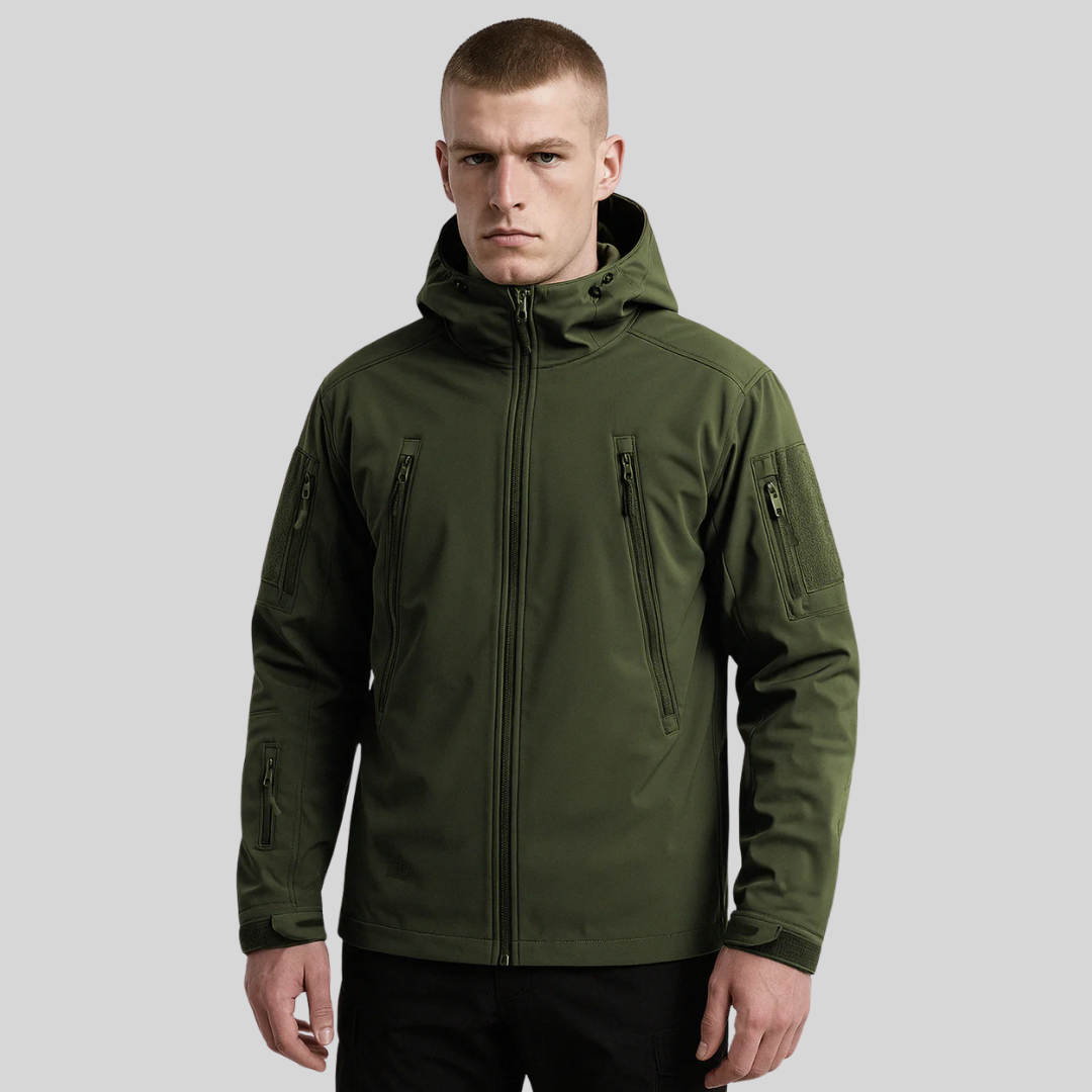 Chaqueta Adventure Impermeable para Hombre (Últimas Unidades)
