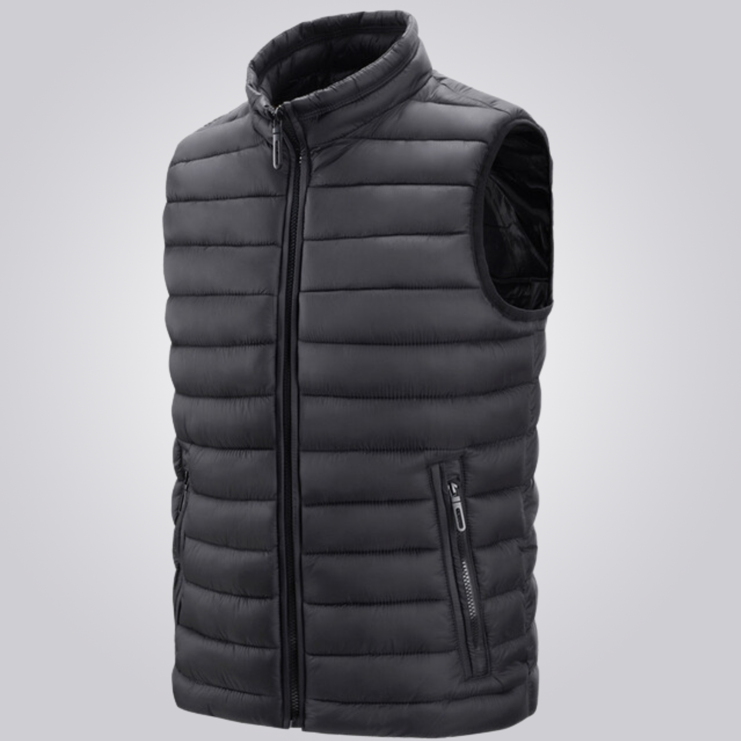 Chaleco Urbano sin Mangas para Hombre