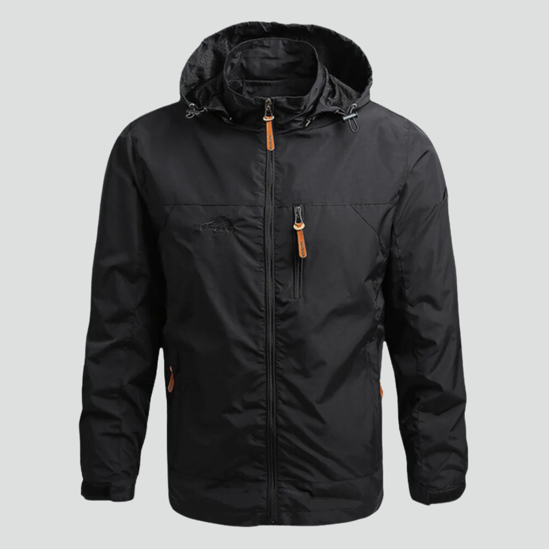 Chaqueta Outdoor Alpes Impermeable para Hombre