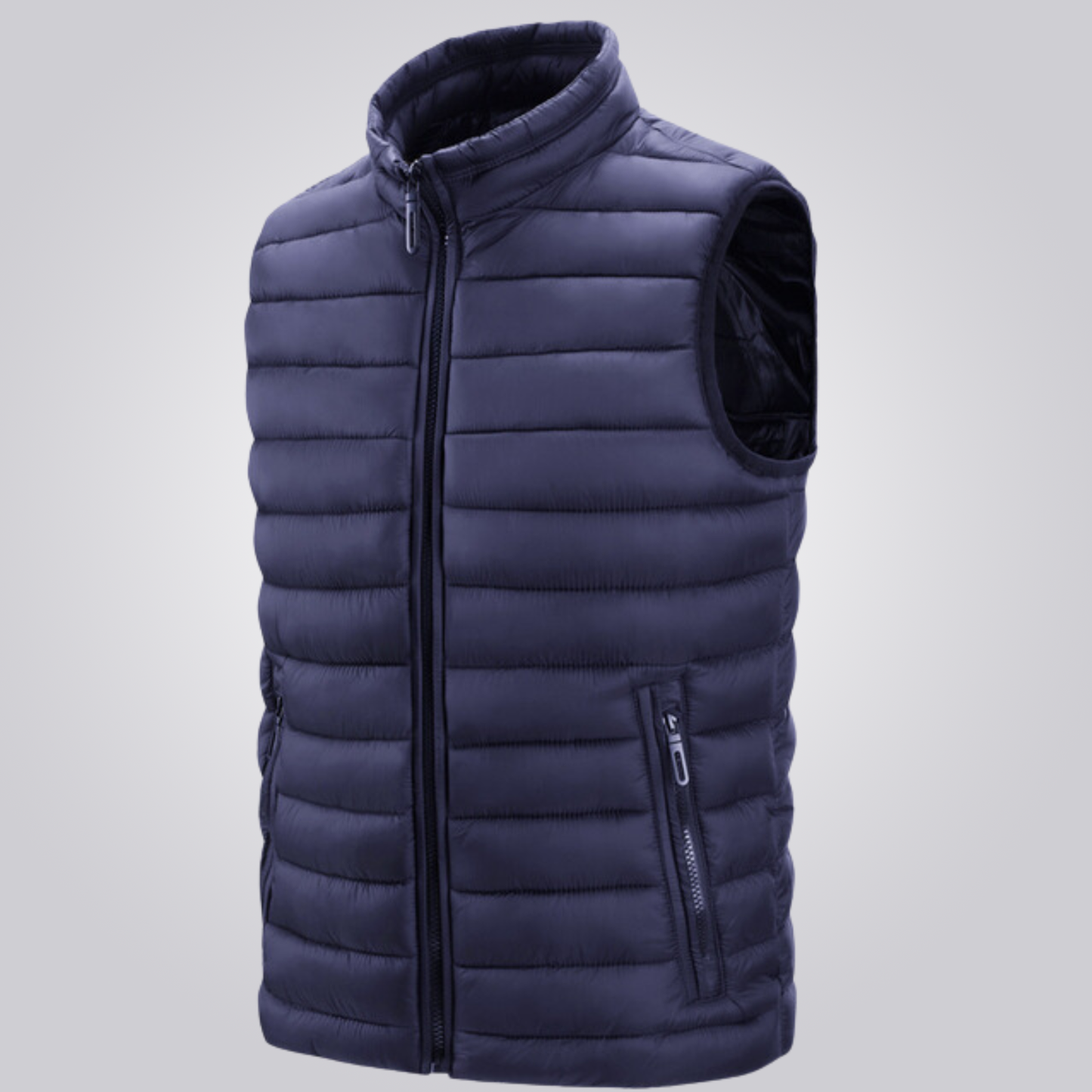 Chaleco Urbano sin Mangas para Hombre