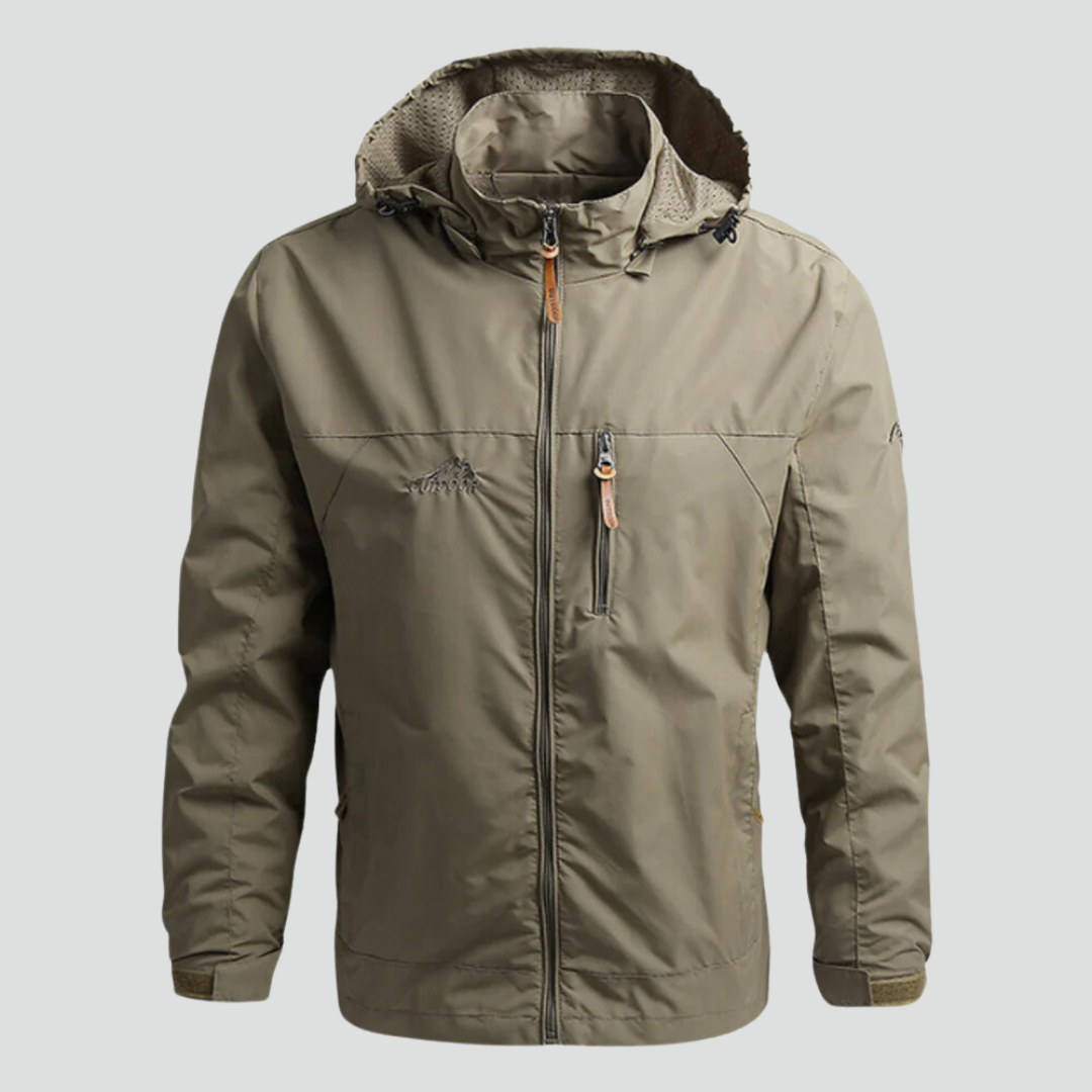 Chaqueta Outdoor Alpes Impermeable para Hombre