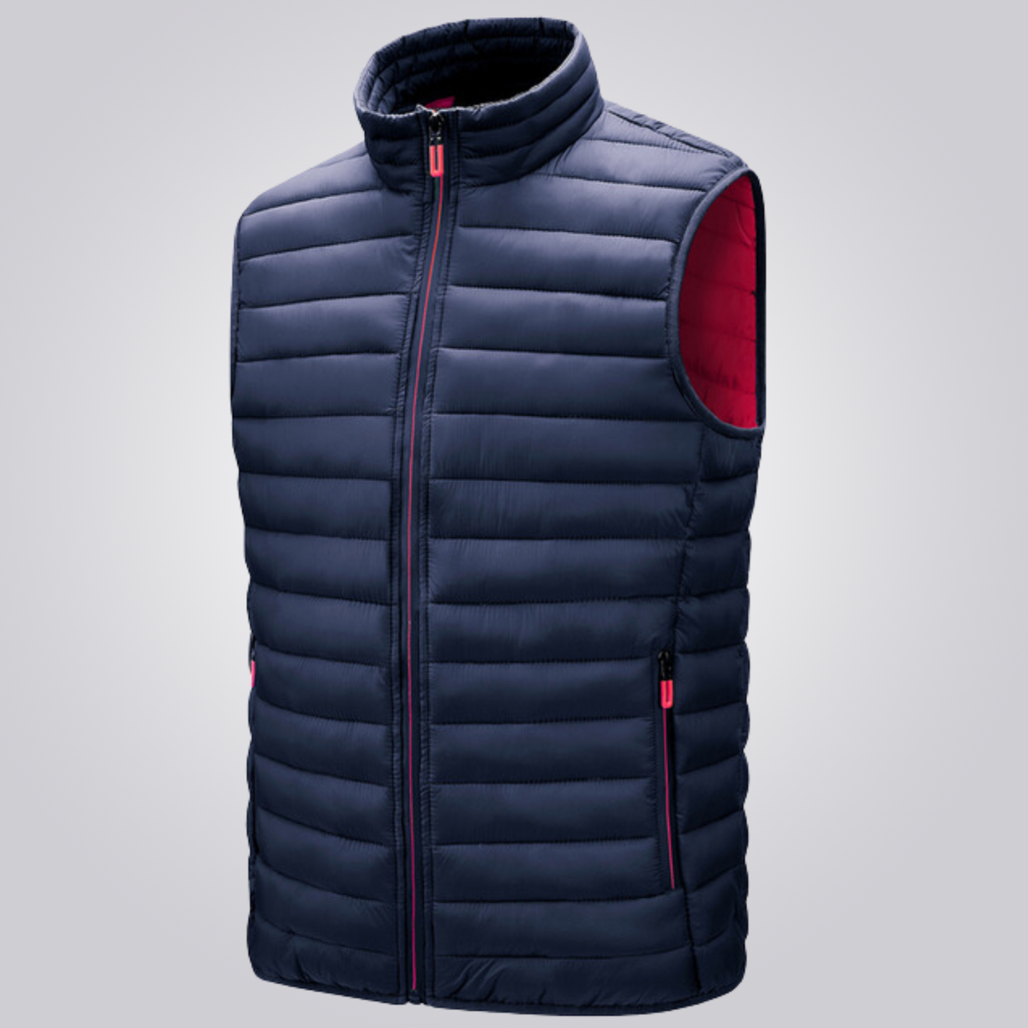 Chaleco Urbano sin Mangas para Hombre