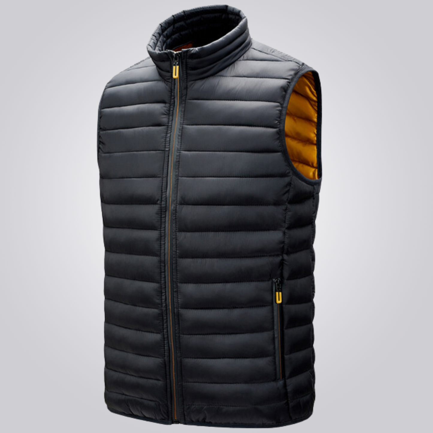 Chaleco Urbano sin Mangas para Hombre