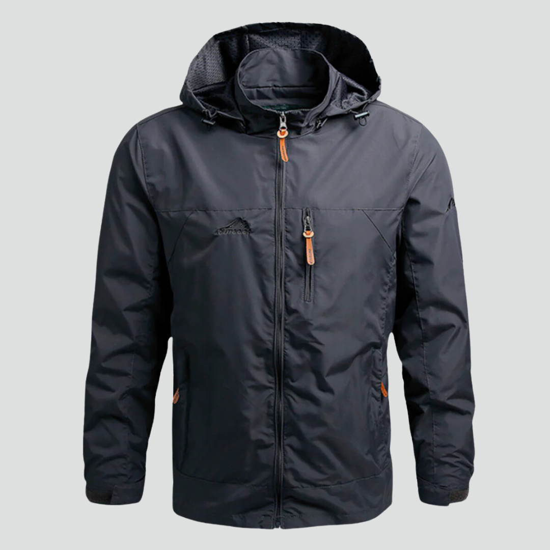 Chaqueta Outdoor Alpes Impermeable para Hombre