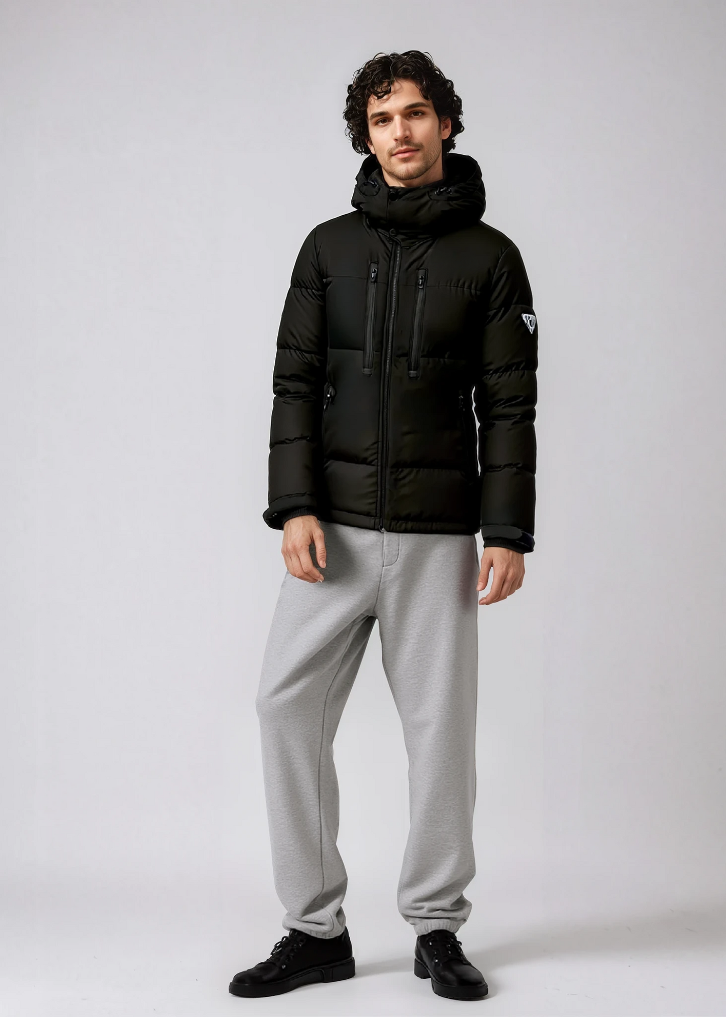 Chaqueta Urbano Cloud Hombre