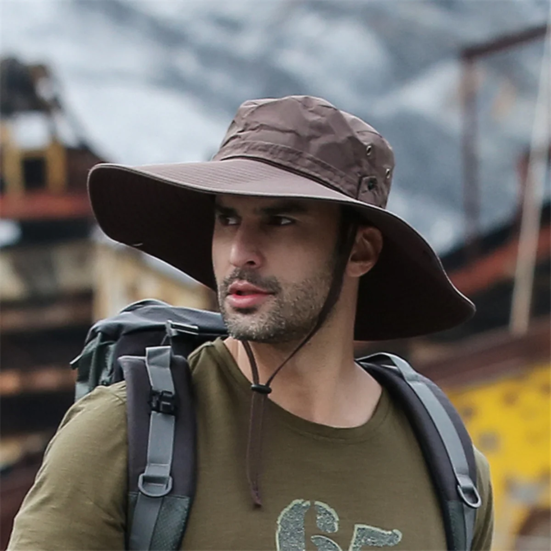 Sombrero Atacama con Protección Solar