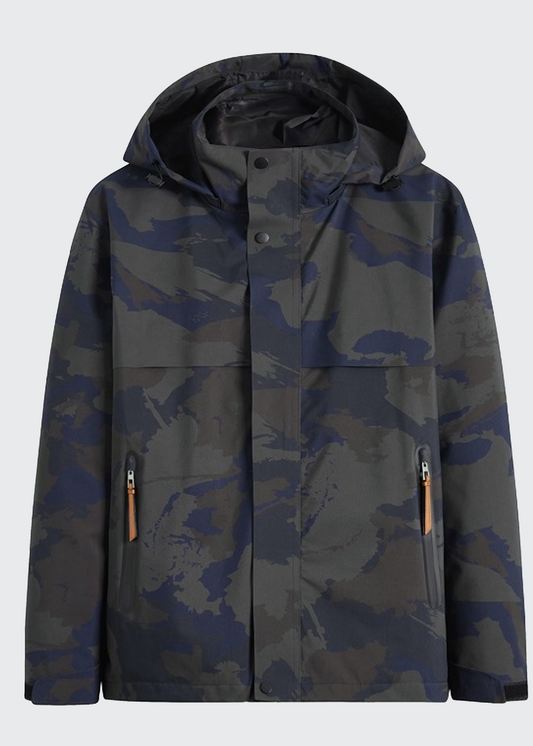 Chaqueta Puffer 3 en 1 Urbano Nebraska