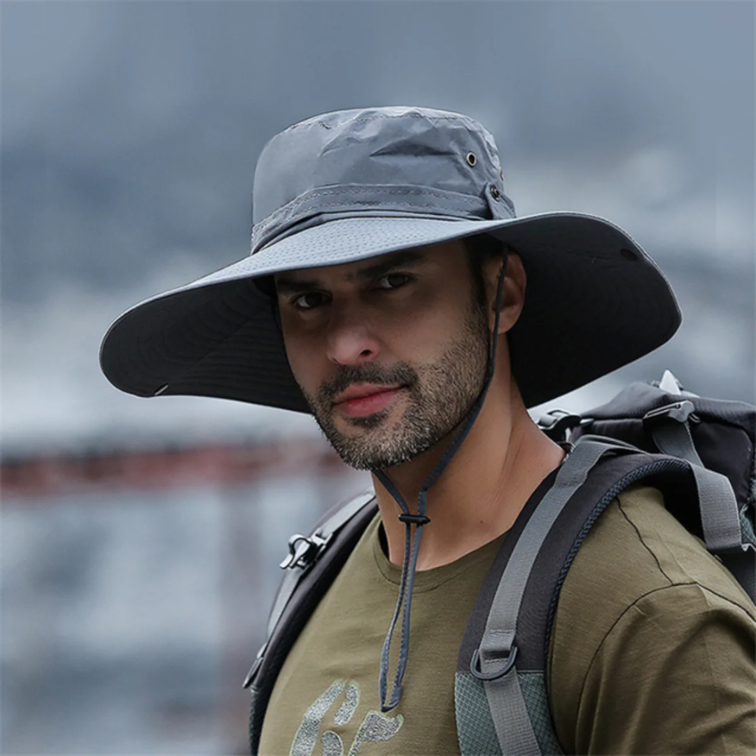 Sombrero Atacama con Protección Solar