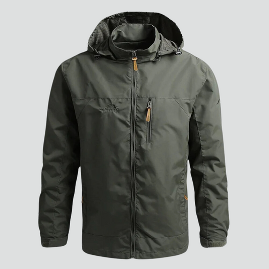 Chaqueta Outdoor Alpes Impermeable para Hombre