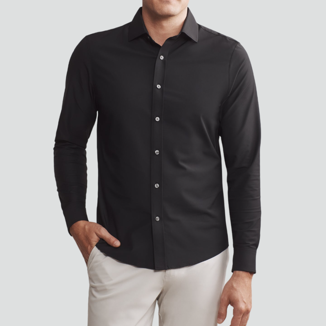 Camisa de Vestir Urbano Performance (¡Compra 1 y Llévate 2!)