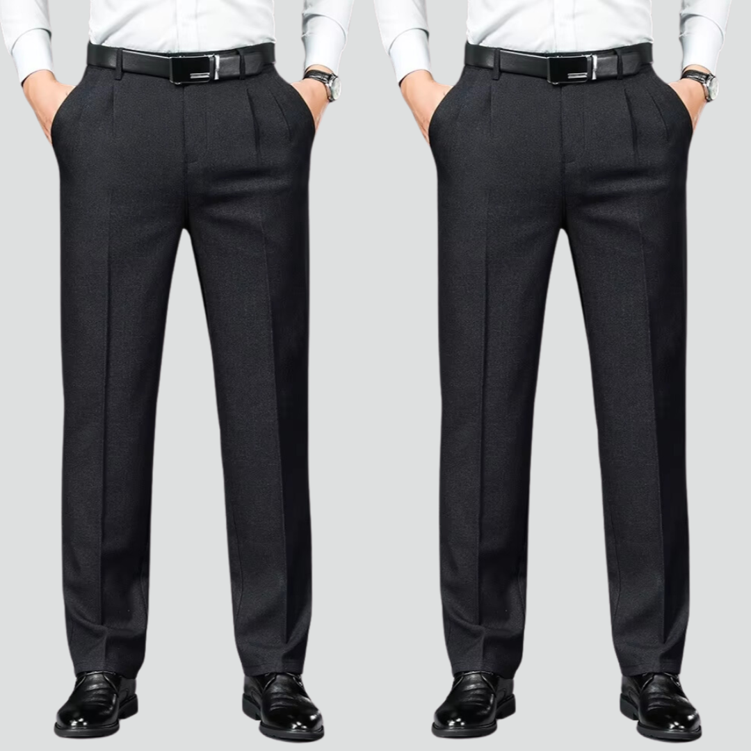 Pantalón de Vestir Tailor Made Alfaiataria (¡COMPRA 1 Y LLEVA 2!)