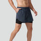 Short de Running para Hombre