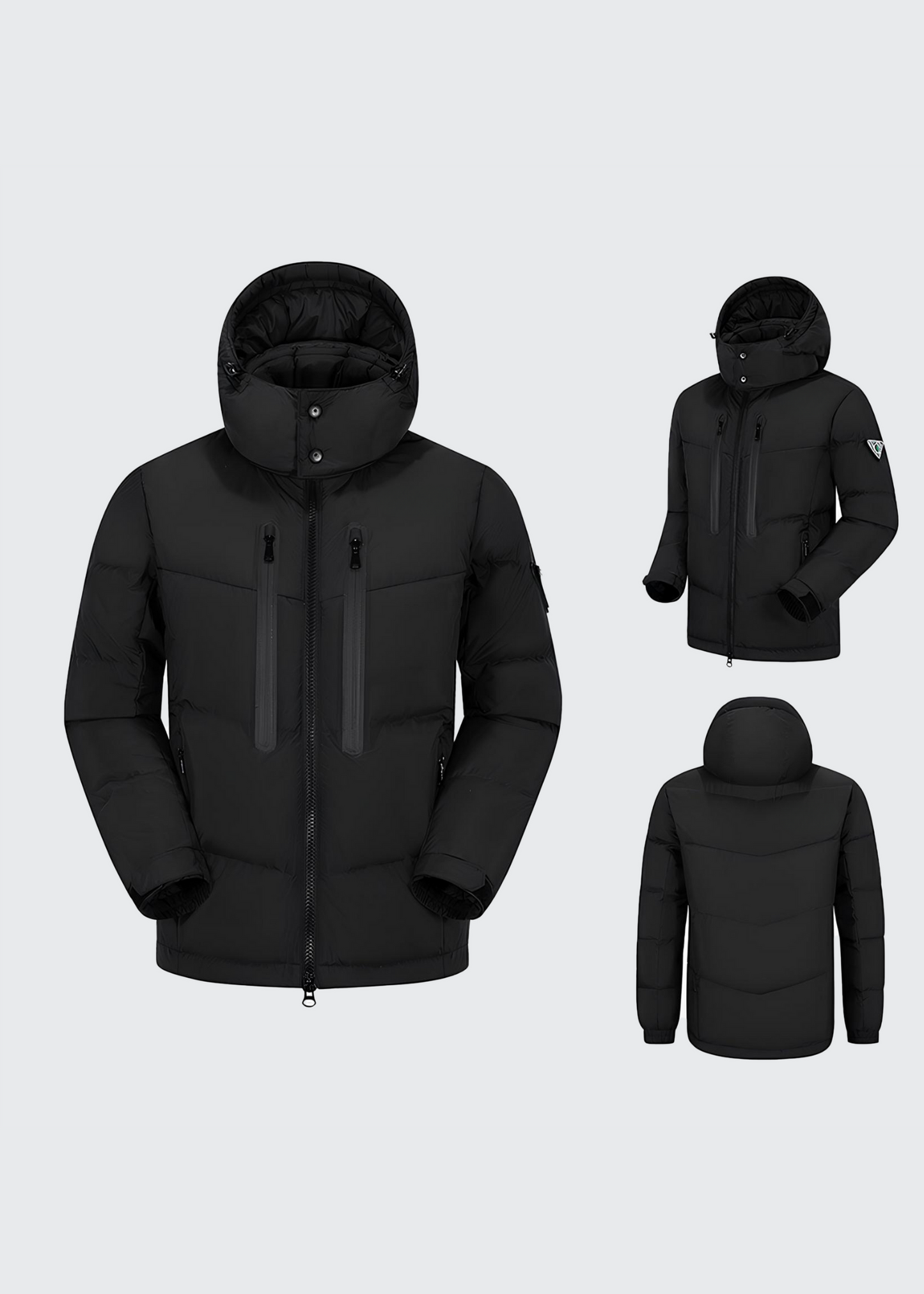 Chaqueta Urbano Cloud Hombre