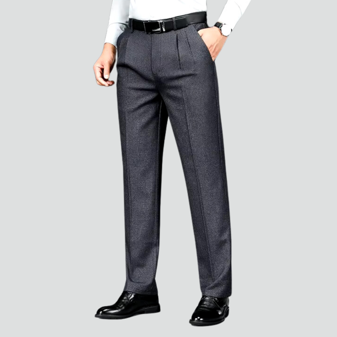 Pantalón de Vestir Tailor Made Alfaiataria (¡COMPRA 1 Y LLEVA 2!)